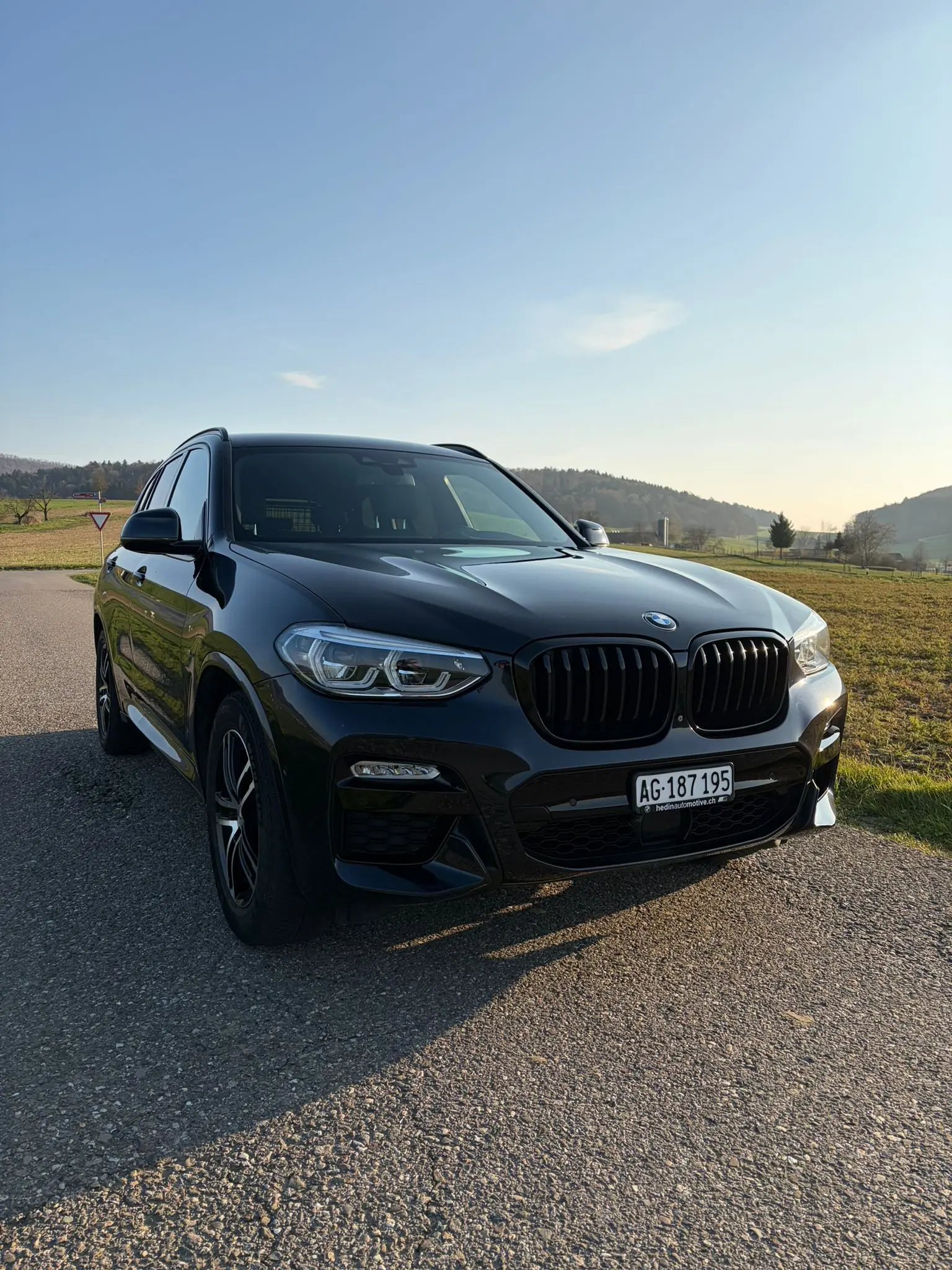 BMW X3 xDrive 30d — SUV premium diesel, 265 ch, faible consommation