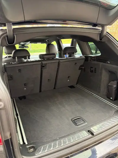 BMW X3 xDrive 30d — SUV premium diesel, 265 ch, faible consommation — detail