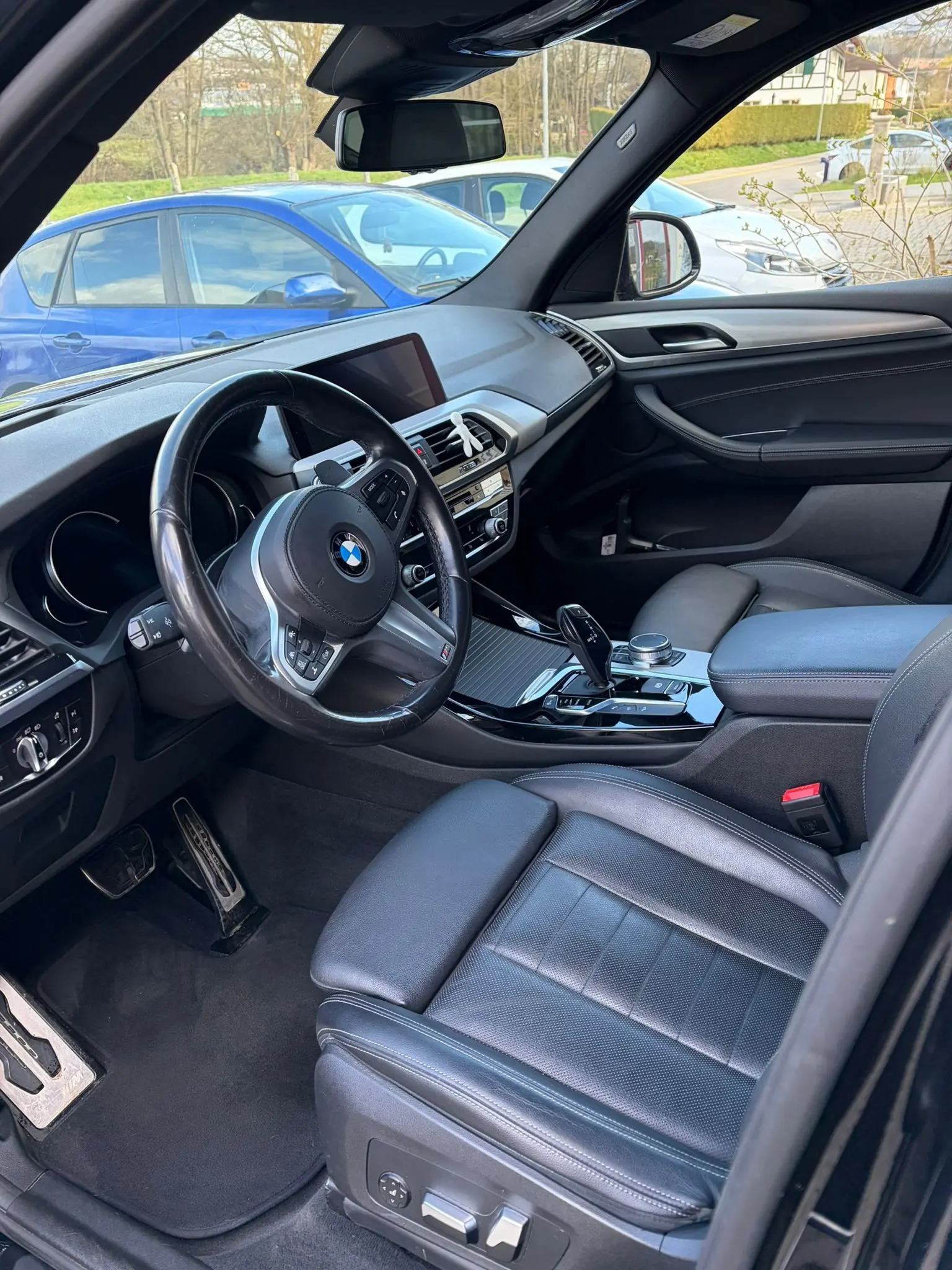 BMW X3 2019 occasion Leibstadt — 4