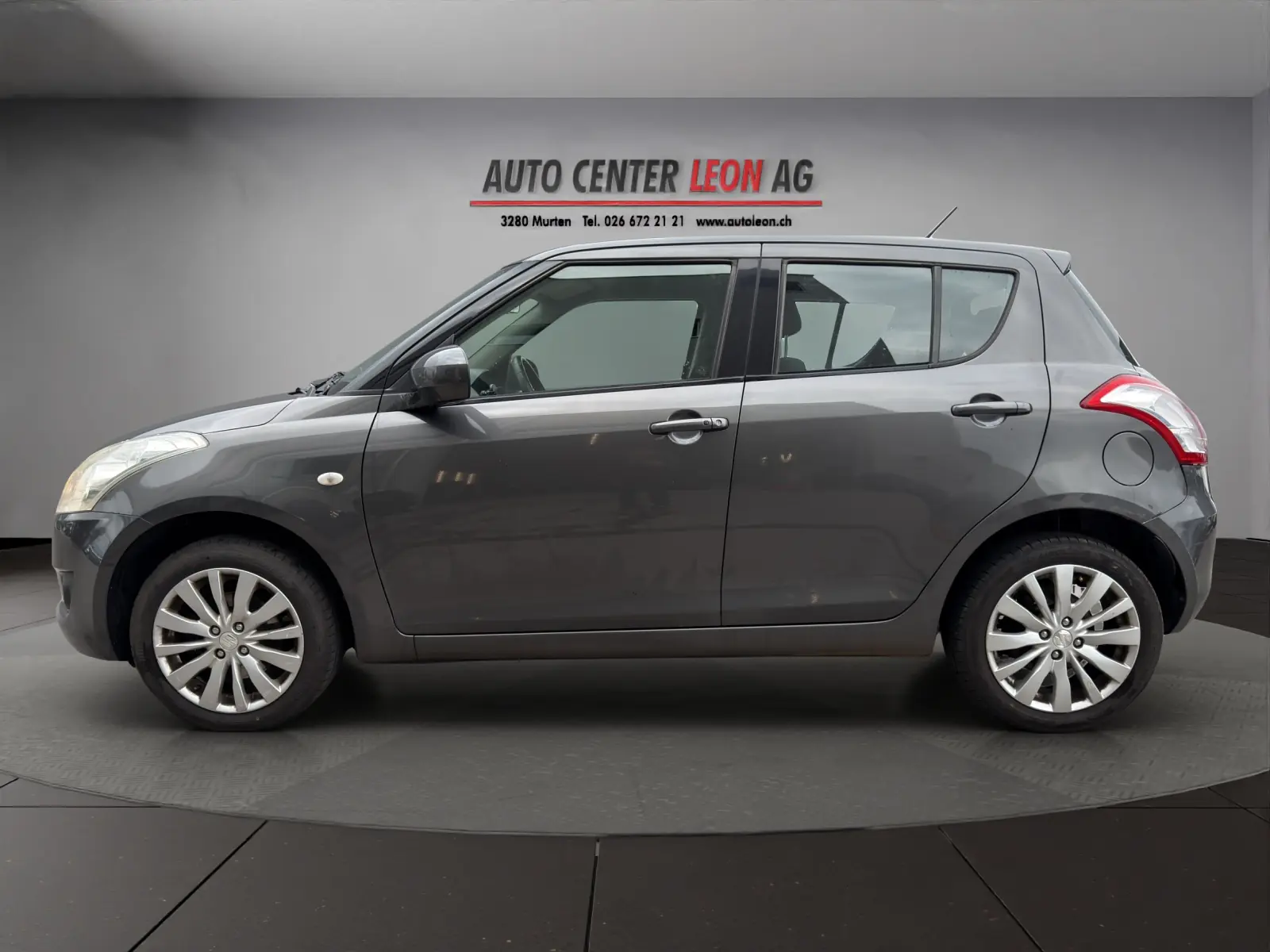 Suzuki Swift 2011 occasion Murten — 3