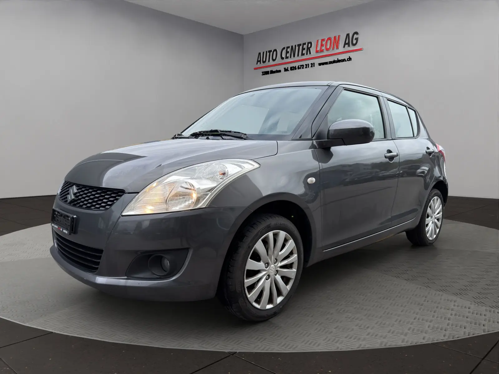 Suzuki Swift 2011 occasion Murten — 2