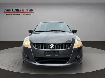 Suzuki Swift 1.2i 16V GL 4x4 — Citadine polyvalente tout-terrain, 193'000 km — exterior view