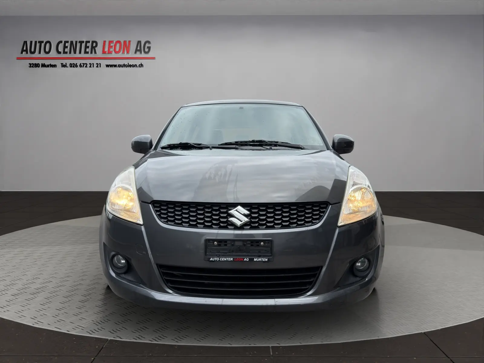 Suzuki Swift 2011 occasion Murten — 1