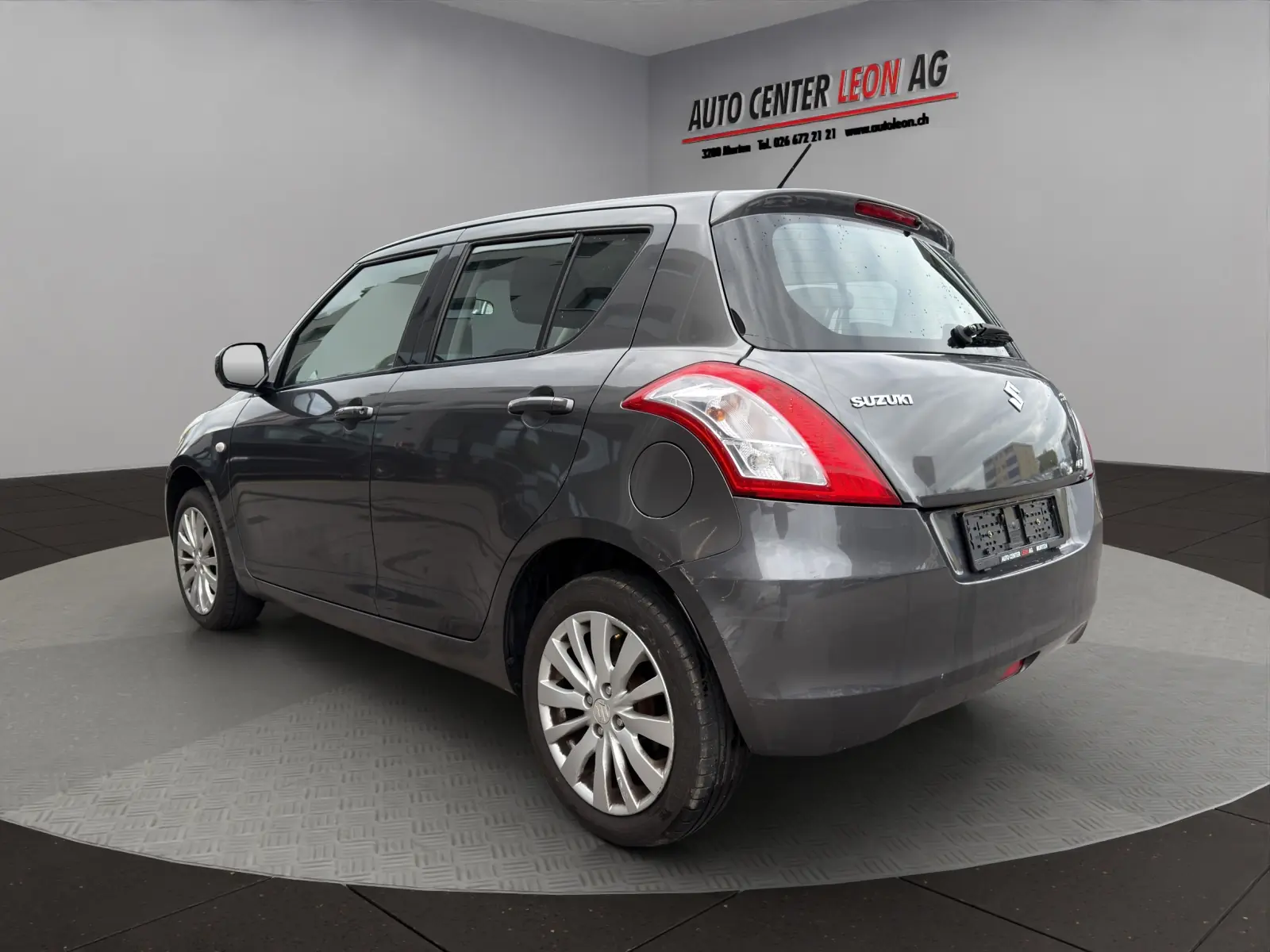 Suzuki Swift 2011 occasion Murten — 4