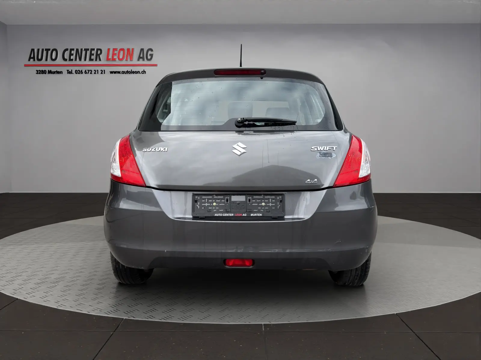 Suzuki Swift 2011 occasion Murten — 5