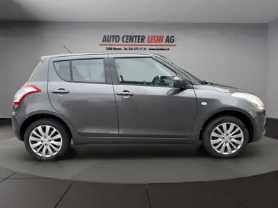 Suzuki Swift 1.2i 16V GL 4x4 — Citadine polyvalente tout-terrain, 193'000 km — Thumbnail 7