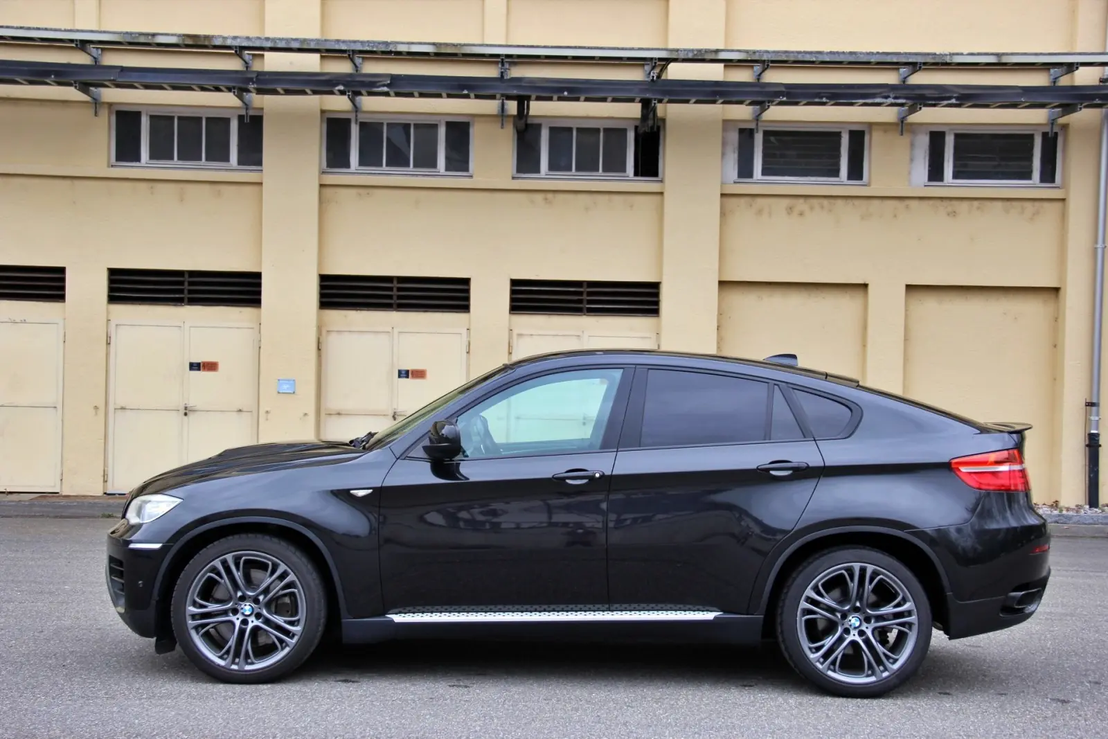 BMW X6 2014 occasion Bad Zurzach — 2