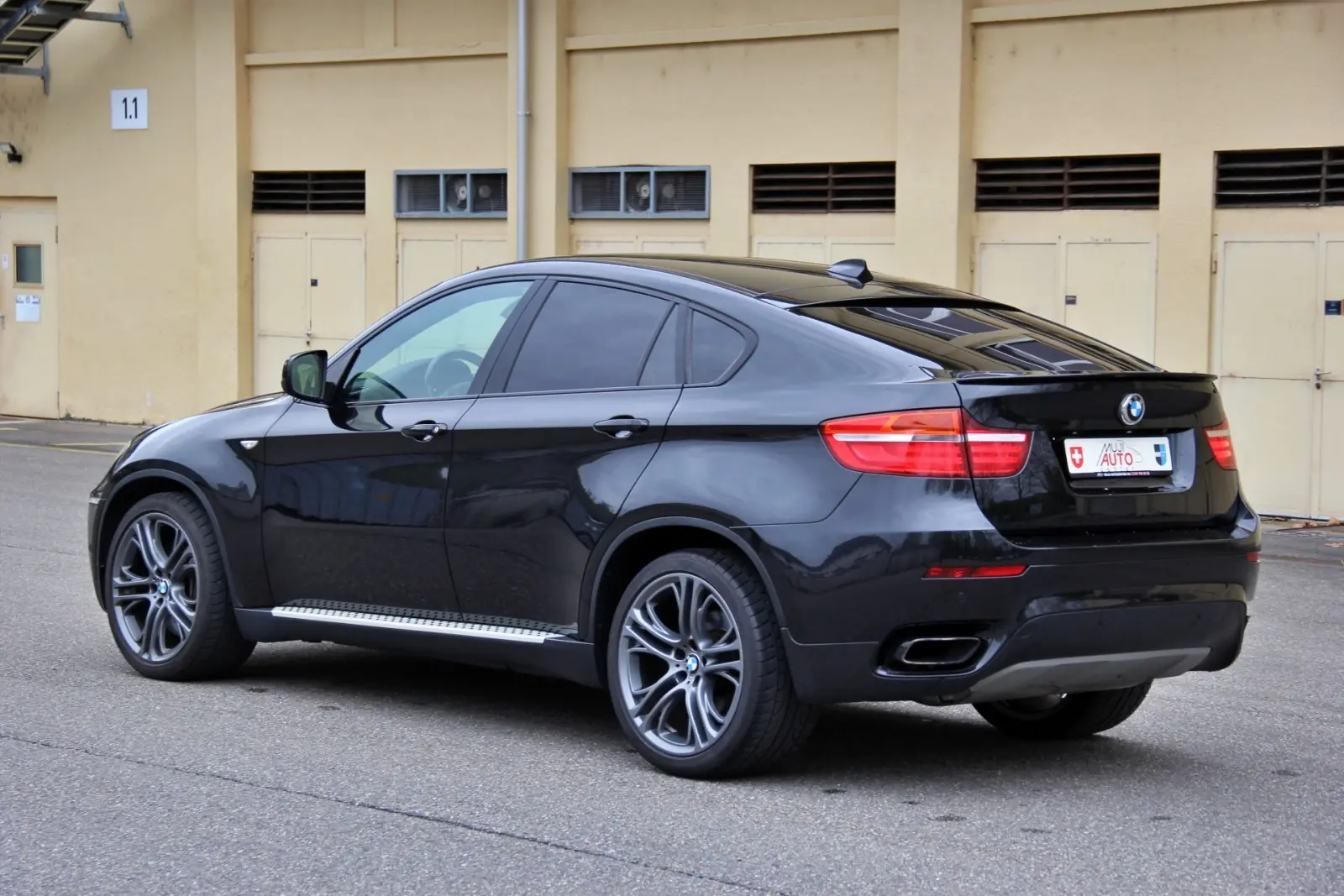 BMW X6 2014 occasion Bad Zurzach — 3