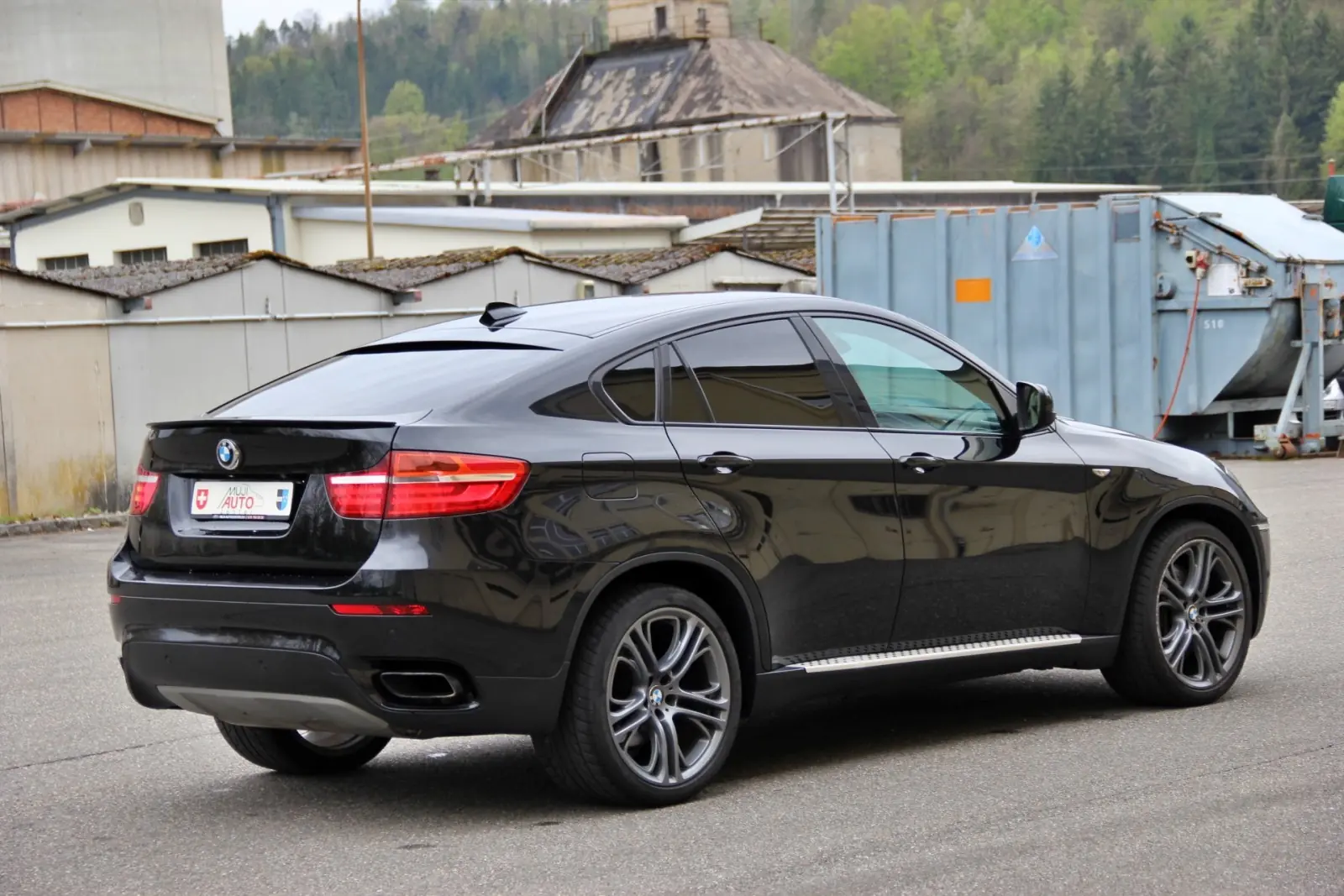 BMW X6 2014 occasion Bad Zurzach — 5