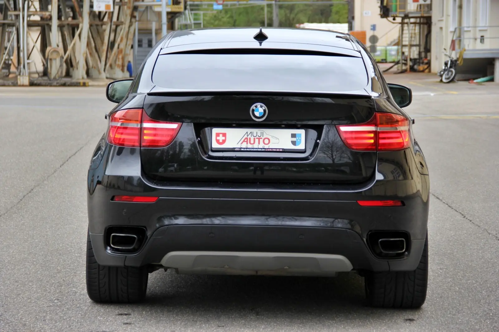 BMW X6 2014 occasion Bad Zurzach — 4