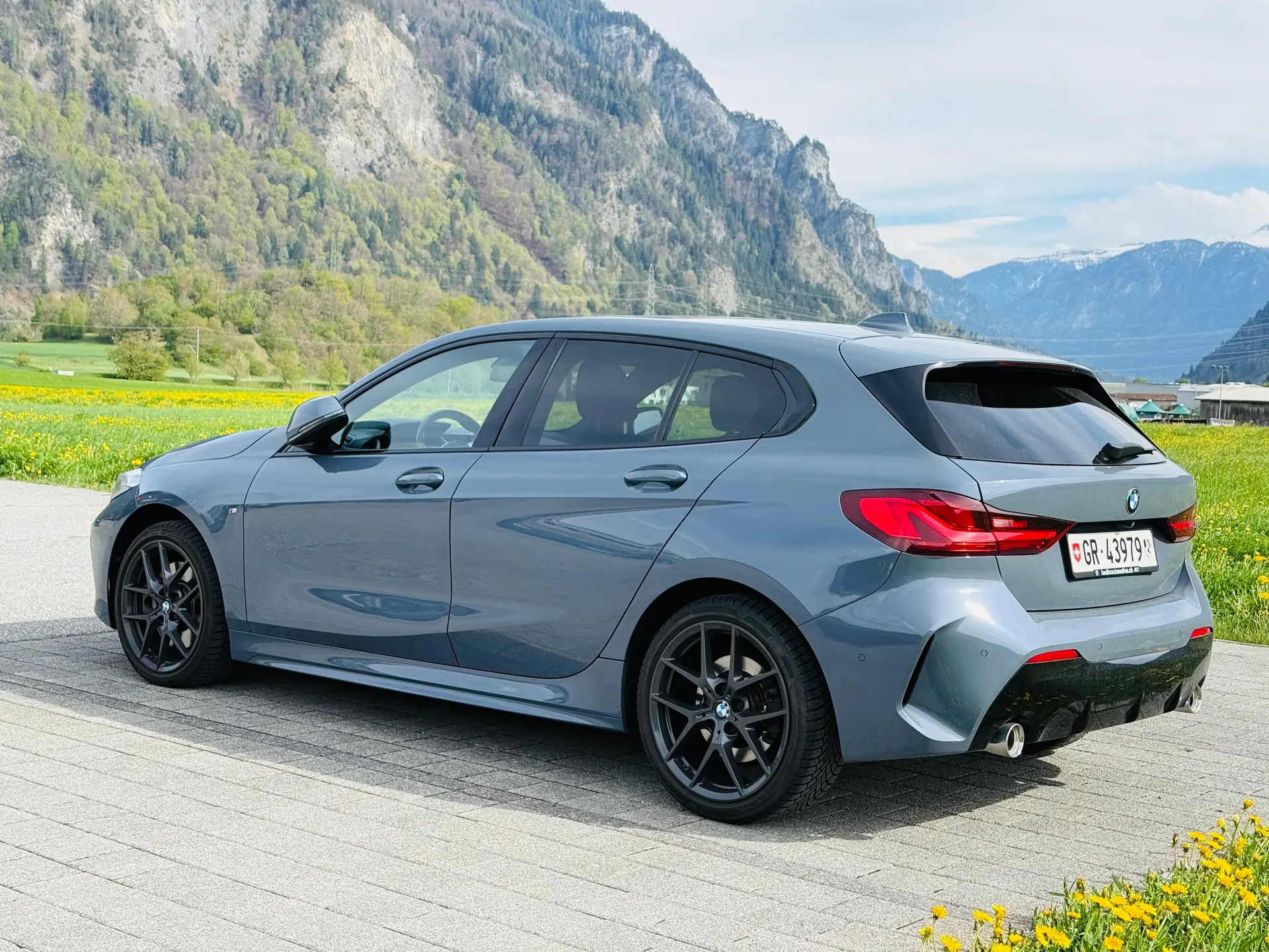BMW 120 2020 occasion Chur — 2
