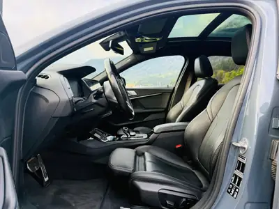 BMW 120d xDrive Steptronic M Sport — Berline diesel sportive, 63'000 km seulement — arrière