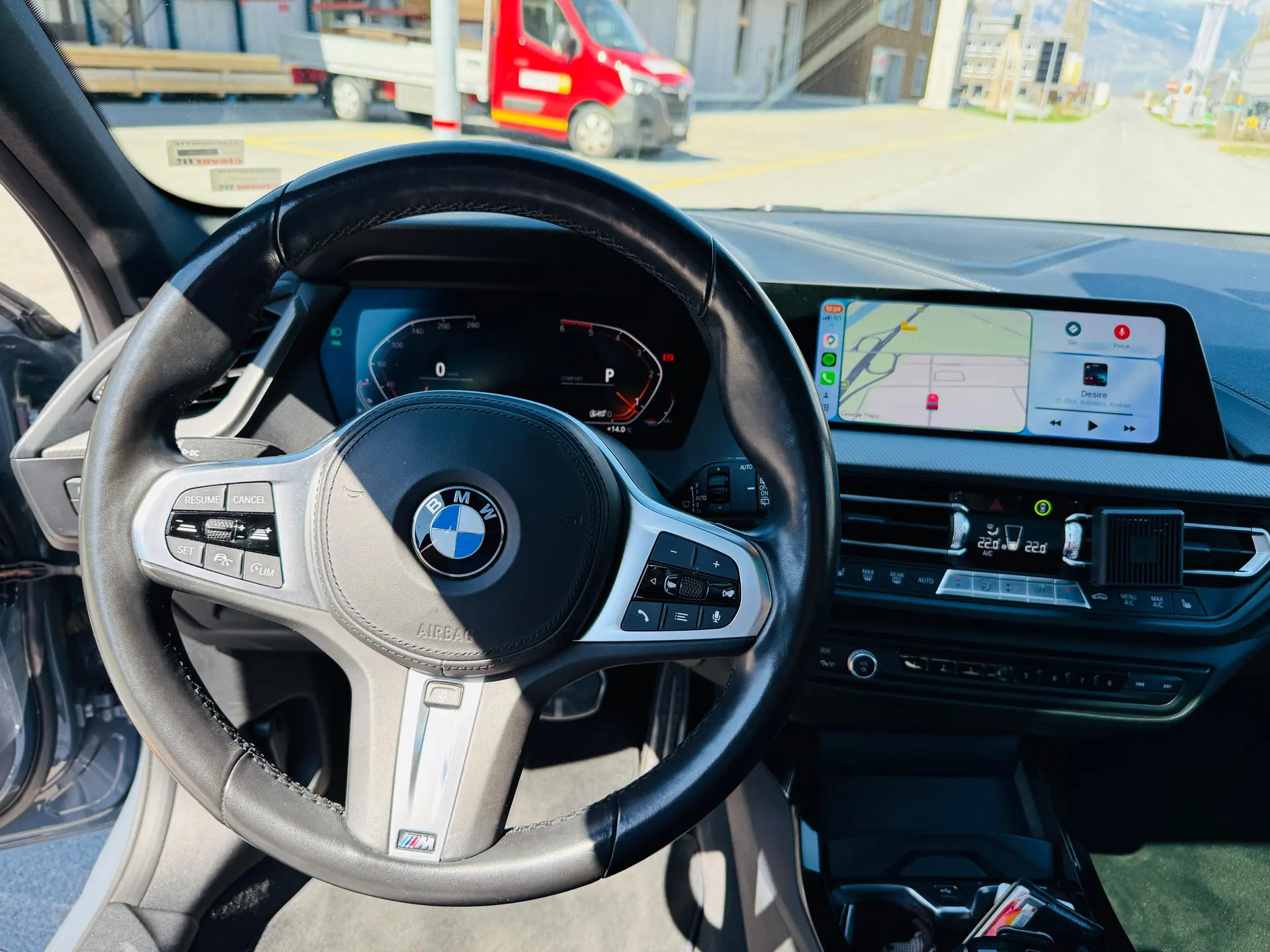 BMW 120 2020 occasion Chur — 4