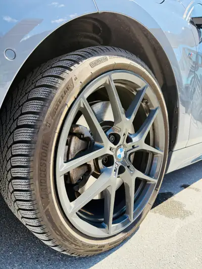 BMW 120d xDrive Steptronic M Sport — Berline diesel sportive, 63'000 km seulement — détail