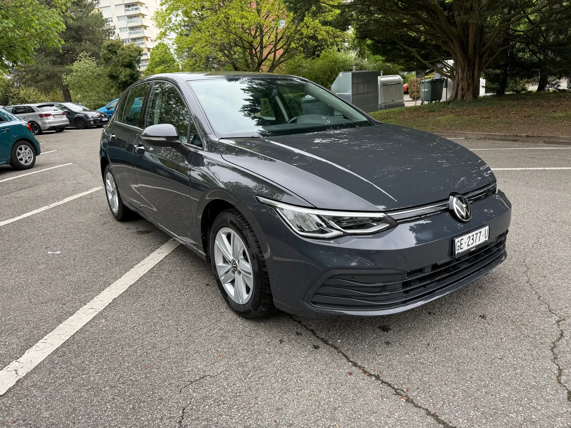 Volkswagen Golf 2022 occasion Meyrin — 3