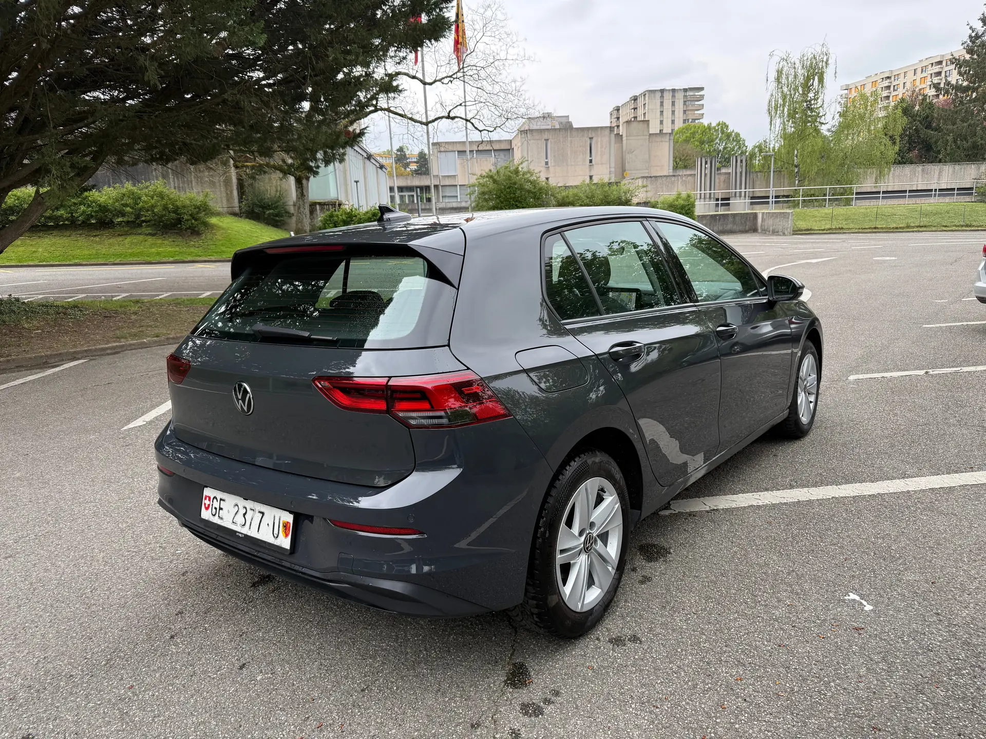 Volkswagen Golf 2022 occasion Meyrin — 5