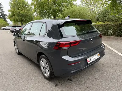 VW Golf 1.0 eTSI mHEV ACTLife — Hybride léger, 99'000 km, première main — Miniature 7