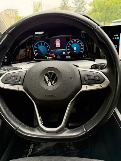 VW Golf 1.0 eTSI mHEV ACTLife — Hybride léger, 99'000 km, première main — Miniature 11