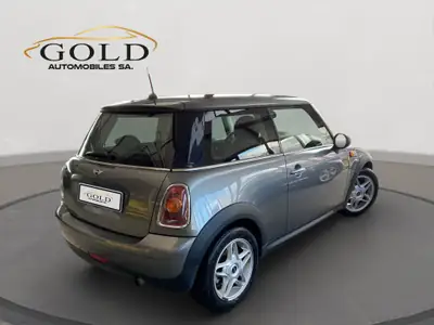 MINI One 2010 — Citadine compacte et économique, sans accidents — Seitenansicht