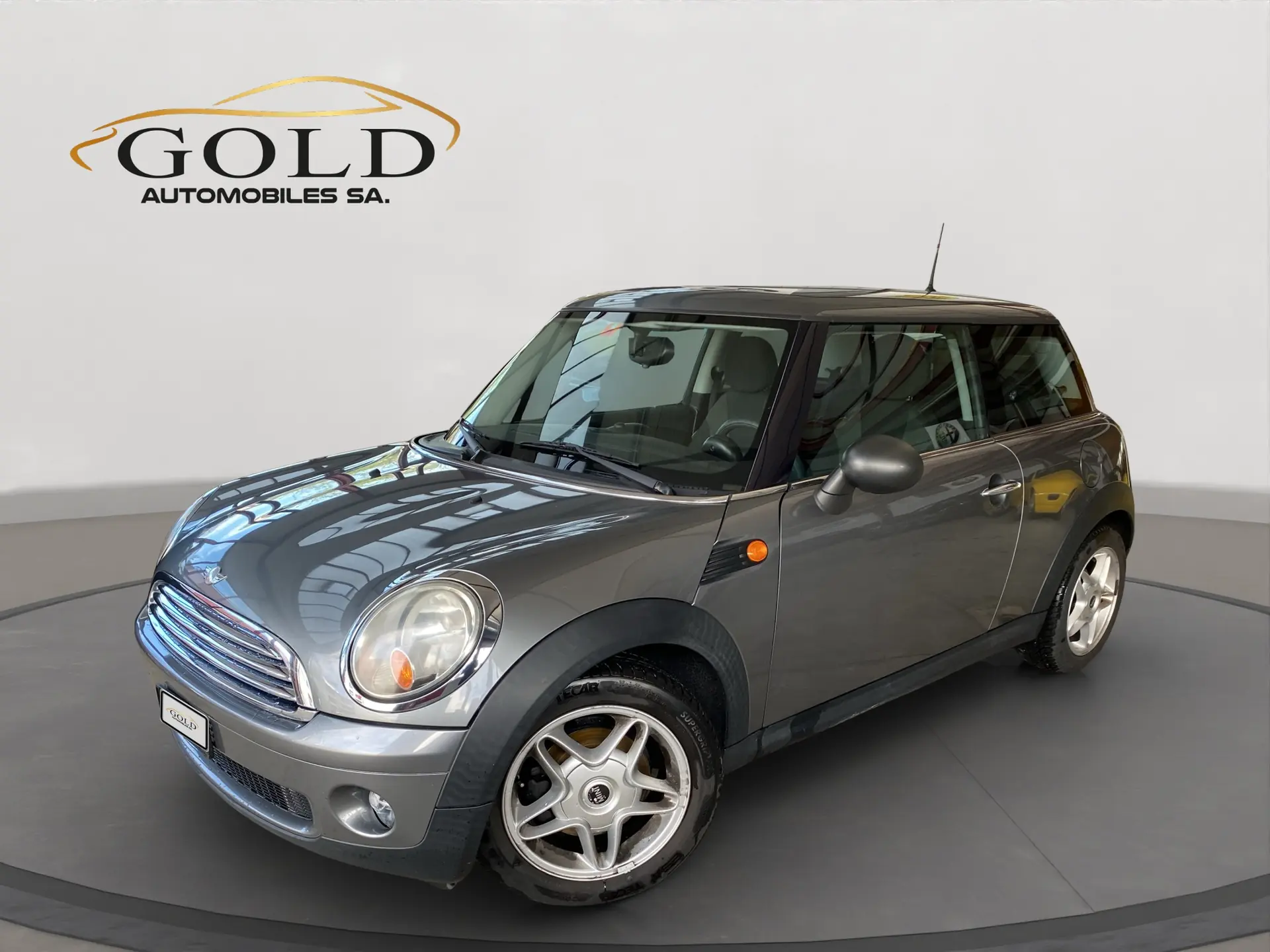 MINI Mini 2010 occasion Meyrin — 1
