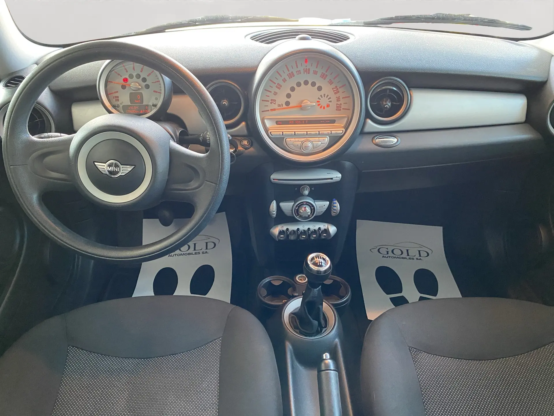 MINI Mini 2010 occasion Meyrin — 3