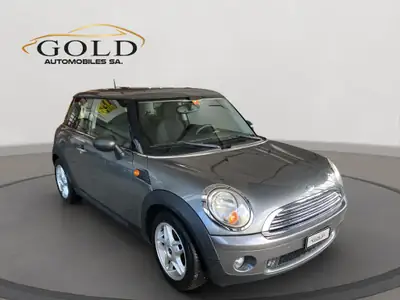 MINI One 2010 — Citadine compacte et économique, sans accidents — Miniatur 7