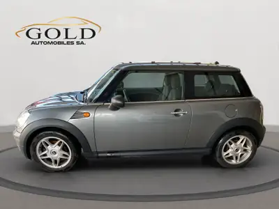 MINI One 2010 — Citadine compacte et économique, sans accidents — Miniatur 9