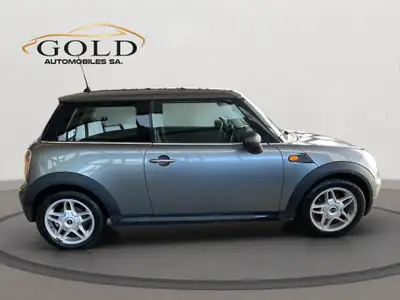 MINI One 2010 — Citadine compacte et économique, sans accidents — Miniatur 10
