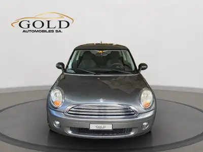 MINI One 2010 — Citadine compacte et économique, sans accidents — Miniatur 11