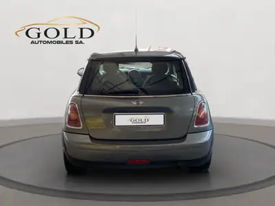 MINI One 2010 — Citadine compacte et économique, sans accidents — Miniatur 12