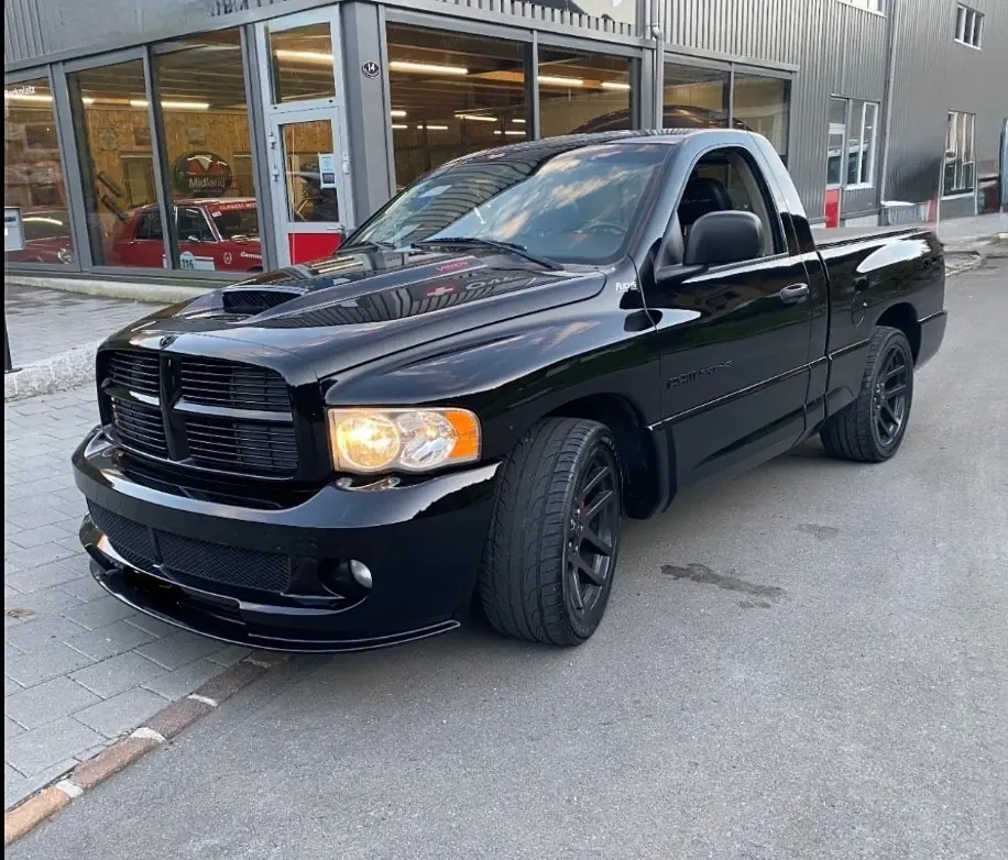 Dodge Ram 2006 occasion Grüt — 3