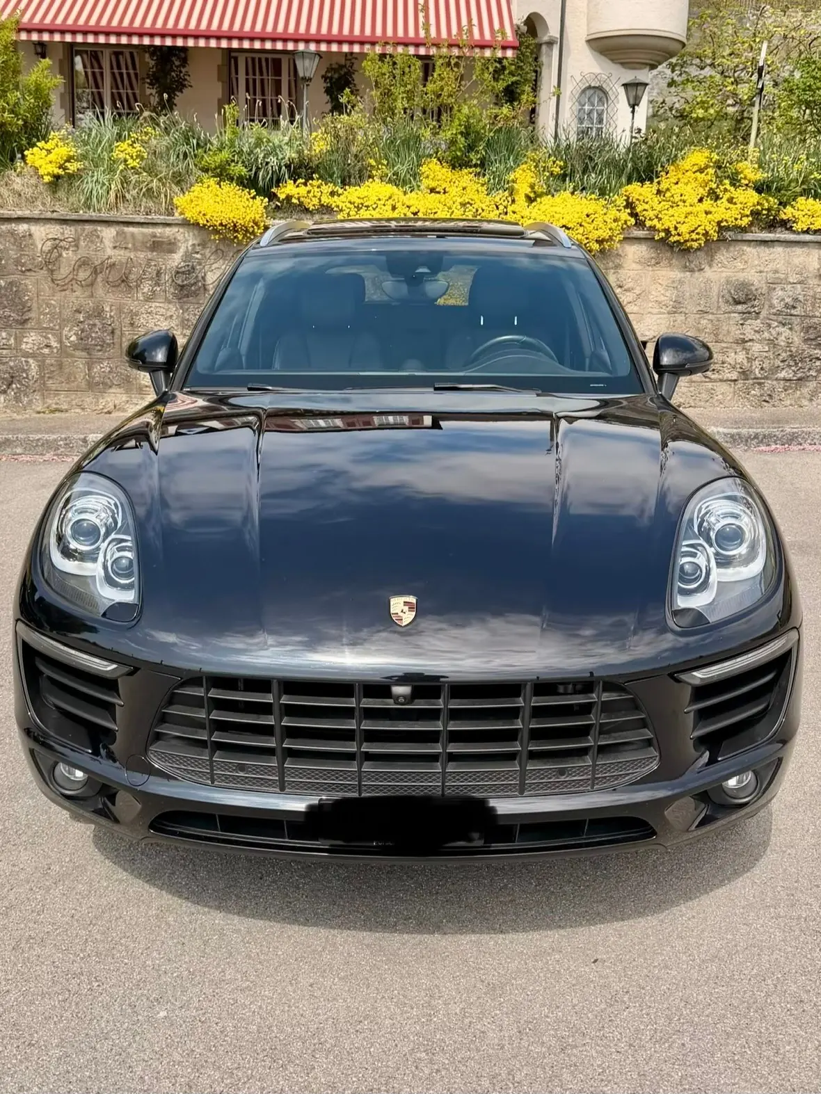Porsche Macan 2015 occasion Pully — 1