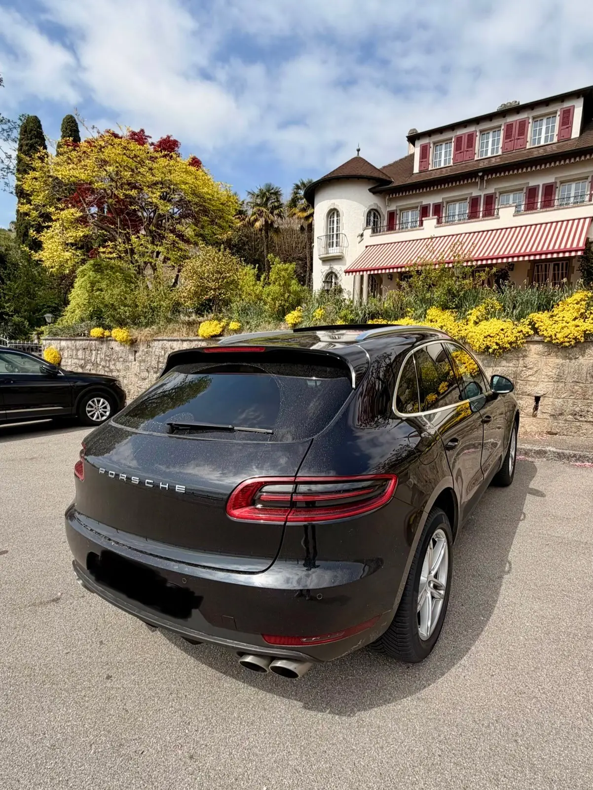 Porsche Macan 2015 occasion Pully — 3