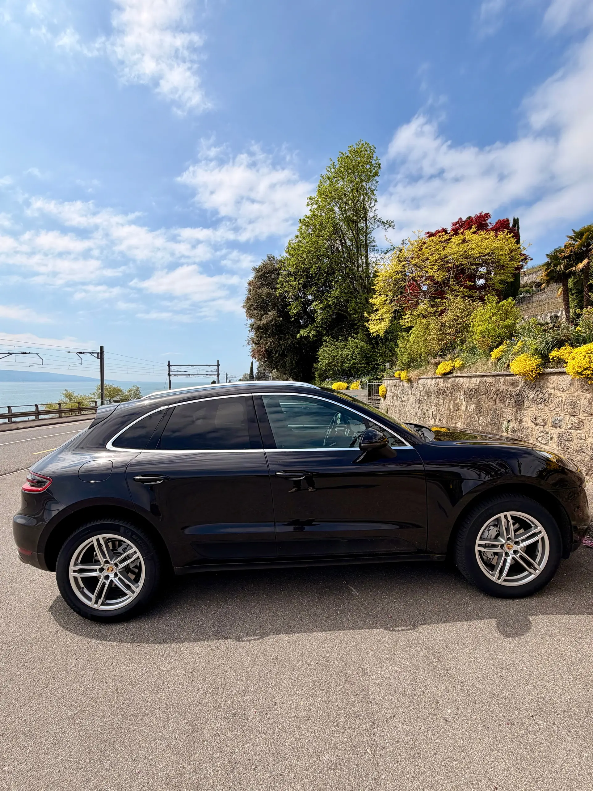 Porsche Macan 2015 occasion Pully — 4