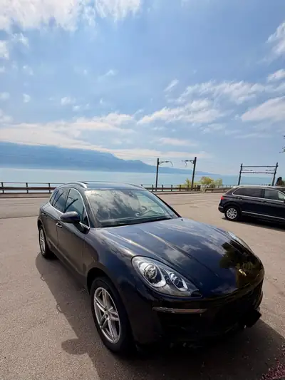 Porsche Macan S Diesel PDK — SUV sportif 258 ch, 97 000 km, toit panoramique inclus — Miniatur 9