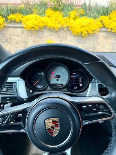 Porsche Macan S Diesel PDK — SUV sportif 258 ch, 97 000 km, toit panoramique inclus — Miniatur 7