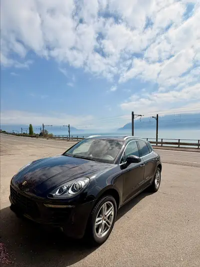Porsche Macan S Diesel PDK — SUV sportif 258 ch, 97 000 km, toit panoramique inclus — Miniatur 10