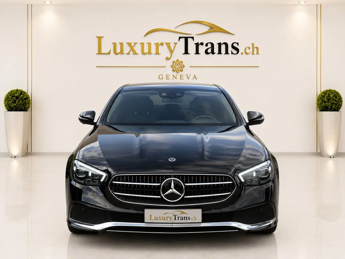 Mercedes-Benz Classe E 2022 occasion Dully — 2