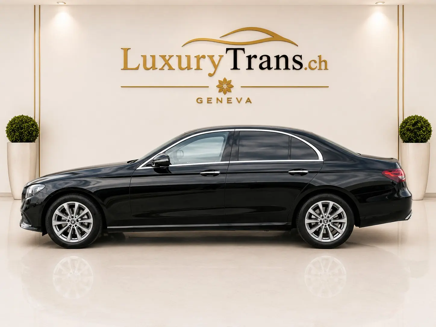 Mercedes-Benz E 200 4Matic Avantgarde — Berline premium allemande, 110 000 km, transmission intégrale