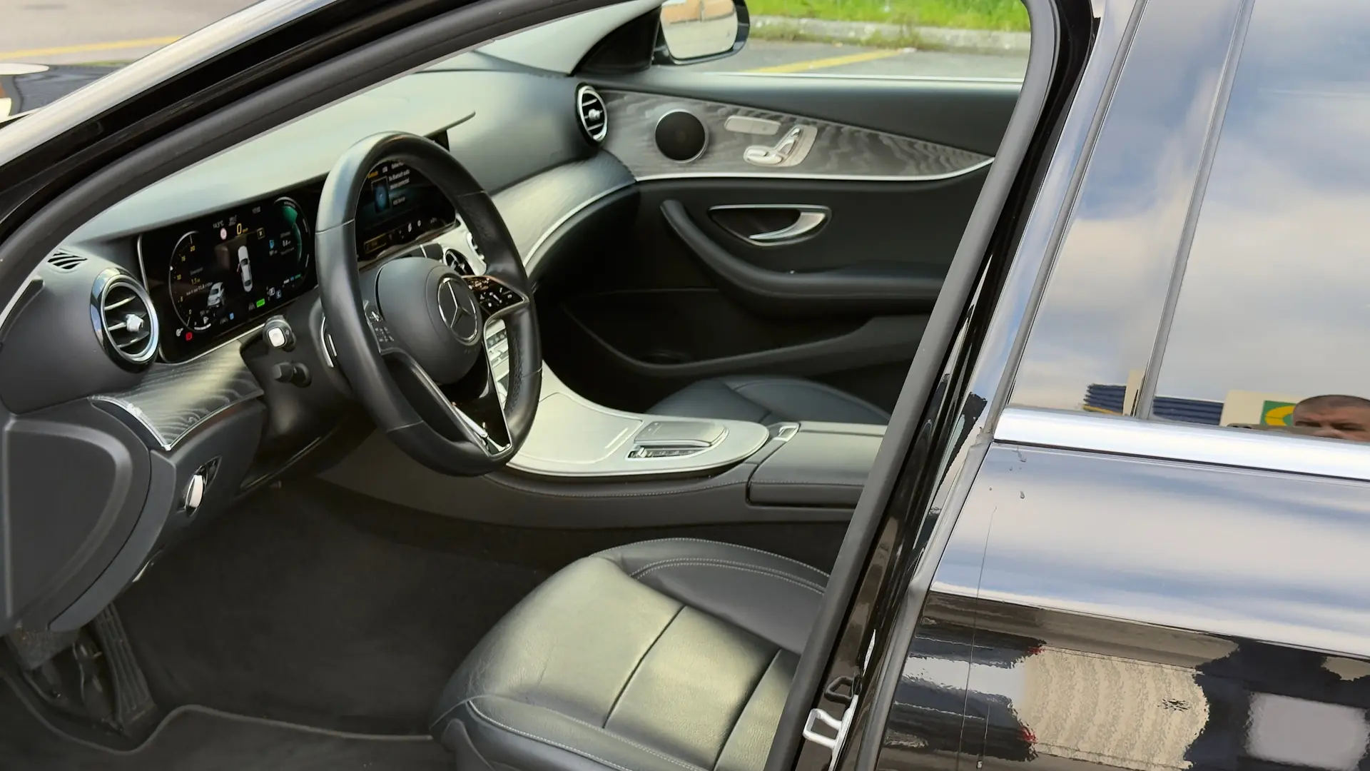 Mercedes-Benz Classe E 2022 occasion Dully — 5