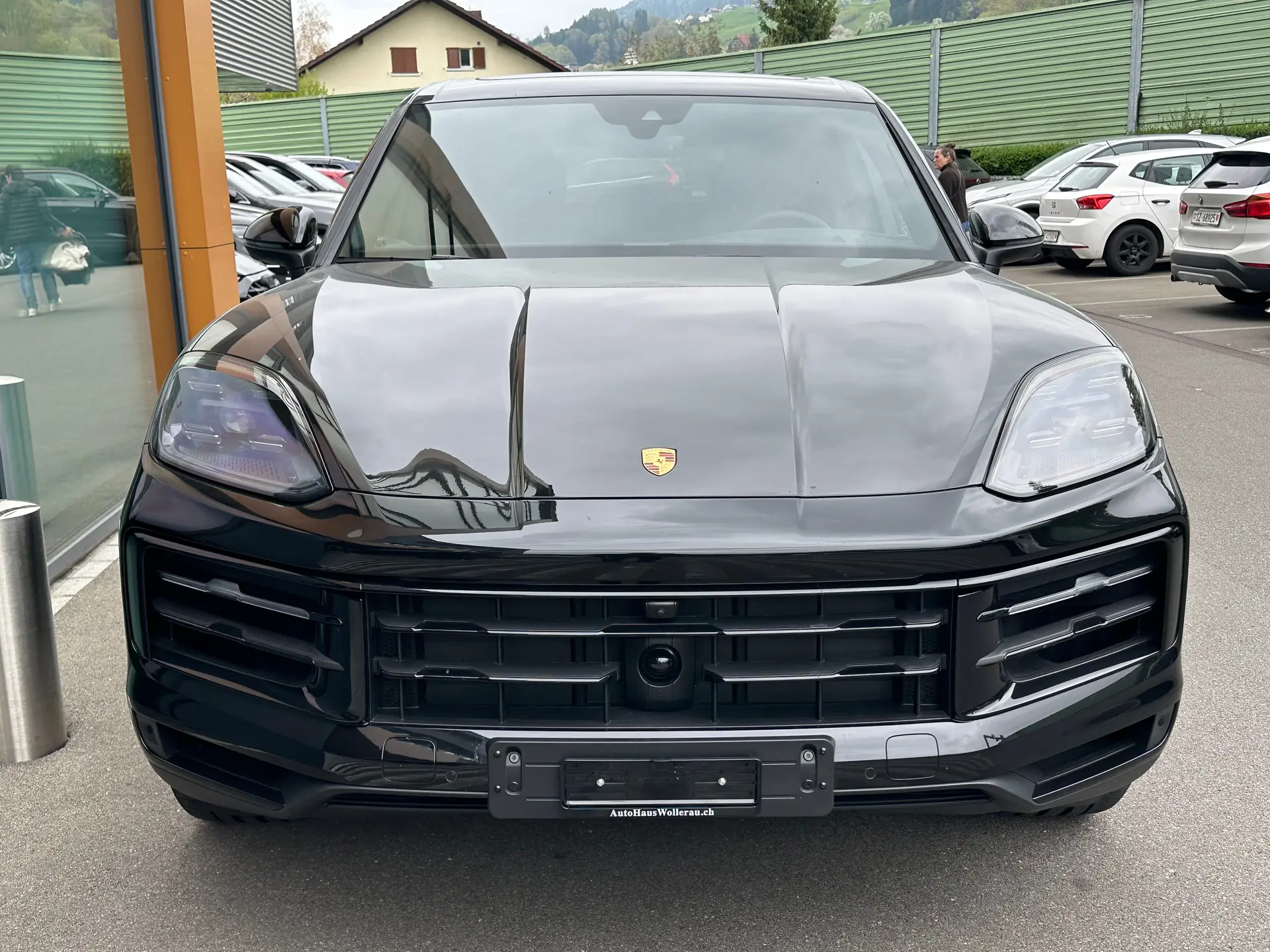 Porsche Cayenne 2025 occasion Wollerau — 5