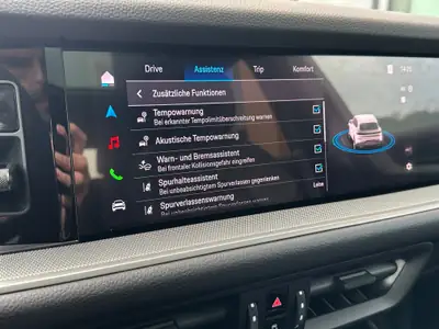 Porsche Cayenne 3.0 V6 — SUV premium 2025, 6000 km, équipement prestige — Thumbnail 20