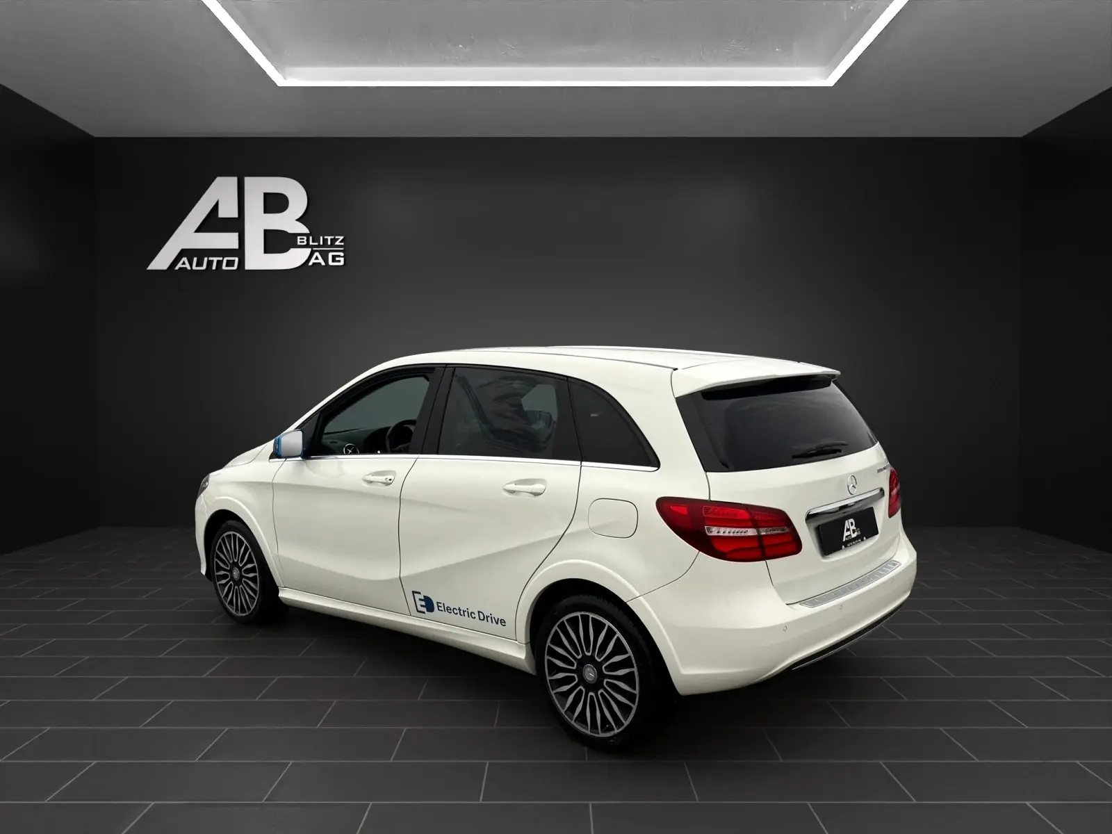 Mercedes-Benz B Electric Drive 2015 occasion Hunzenschwil — 3