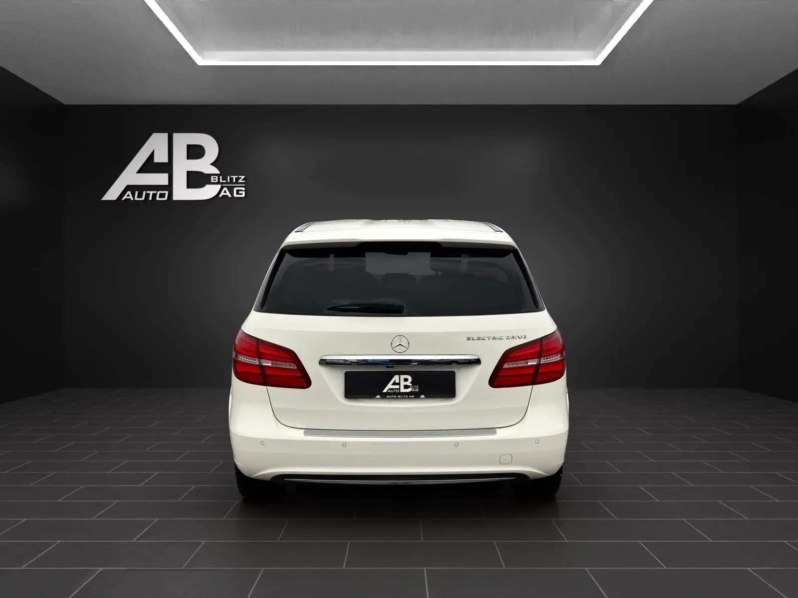 Mercedes-Benz B Electric Drive 2015 occasion Hunzenschwil — 4