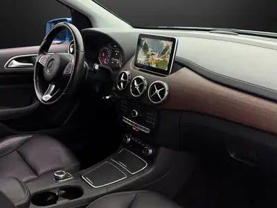 Mercedes-Benz B Electric Drive — Mobilité électrique compacte, entretien minimal — Miniature 10