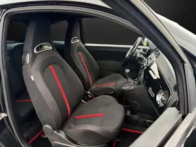 FIAT 500 Abarth 1.4 Turbo — Citadine sportive authentique, 275'000 km — Thumbnail 9