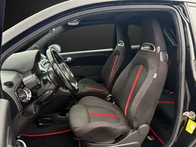 FIAT 500 Abarth 1.4 Turbo — Citadine sportive authentique, 275'000 km — Thumbnail 7