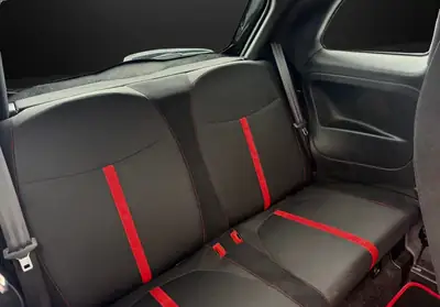 FIAT 500 Abarth 1.4 Turbo — Citadine sportive authentique, 275'000 km — Thumbnail 13