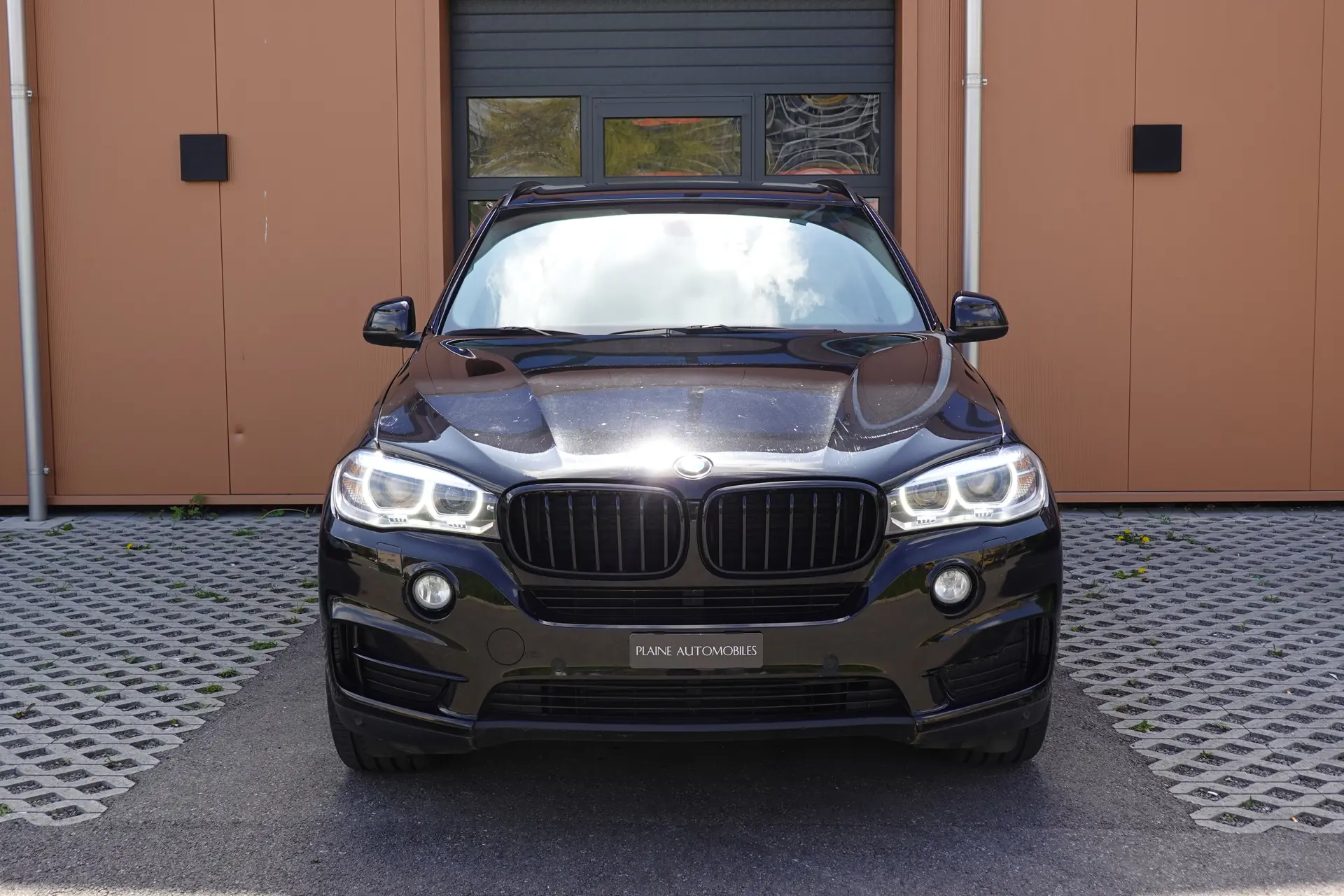 BMW X5 2014 occasion Denges — 2