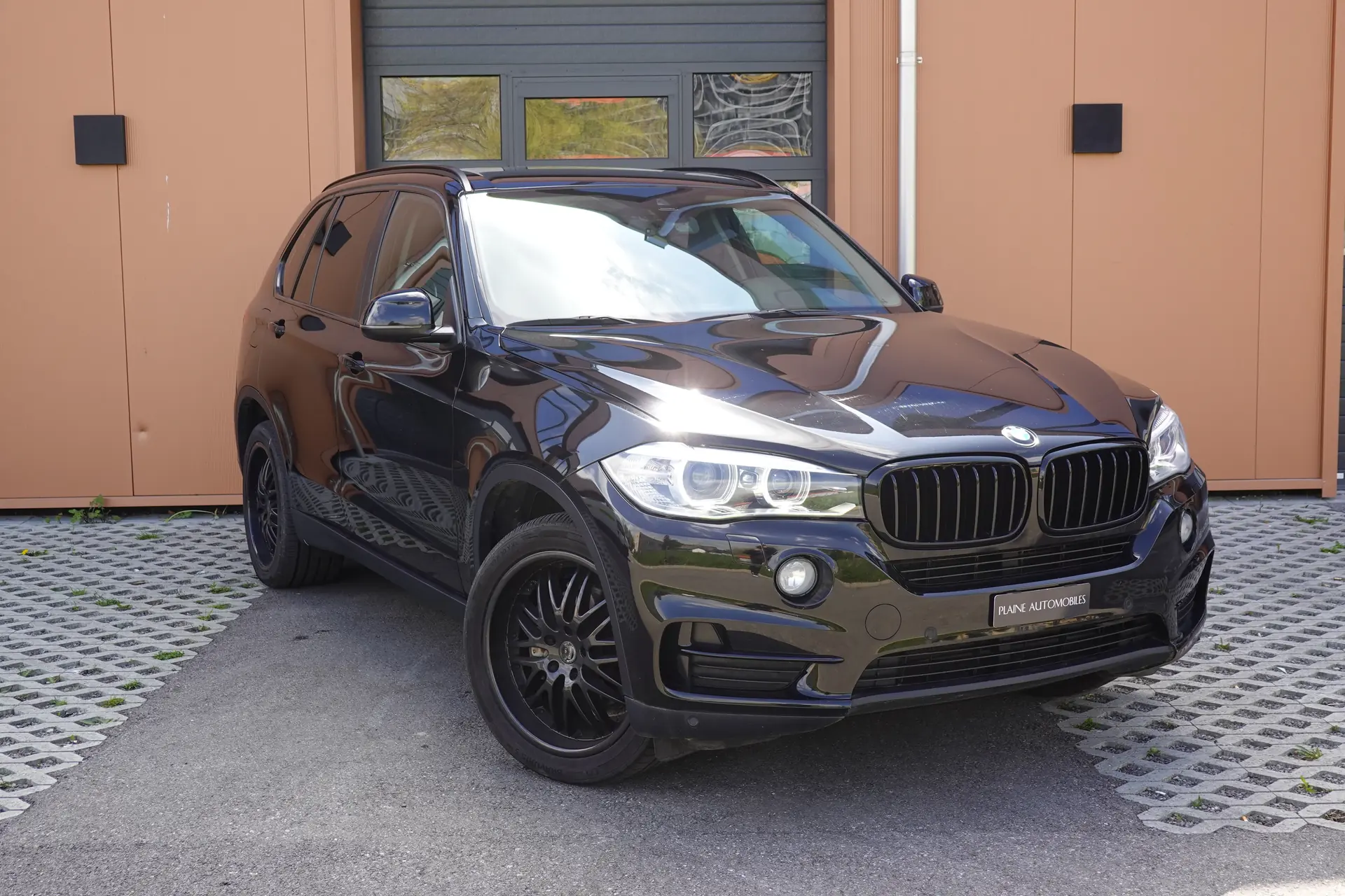 BMW X5 2014 occasion Denges — 1